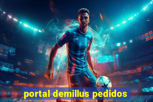 portal demillus pedidos